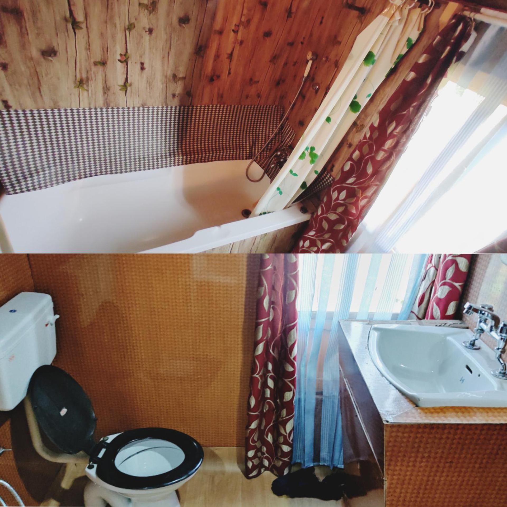 فندق Houseboat Wild Rose Srīnagar المظهر الخارجي الصورة